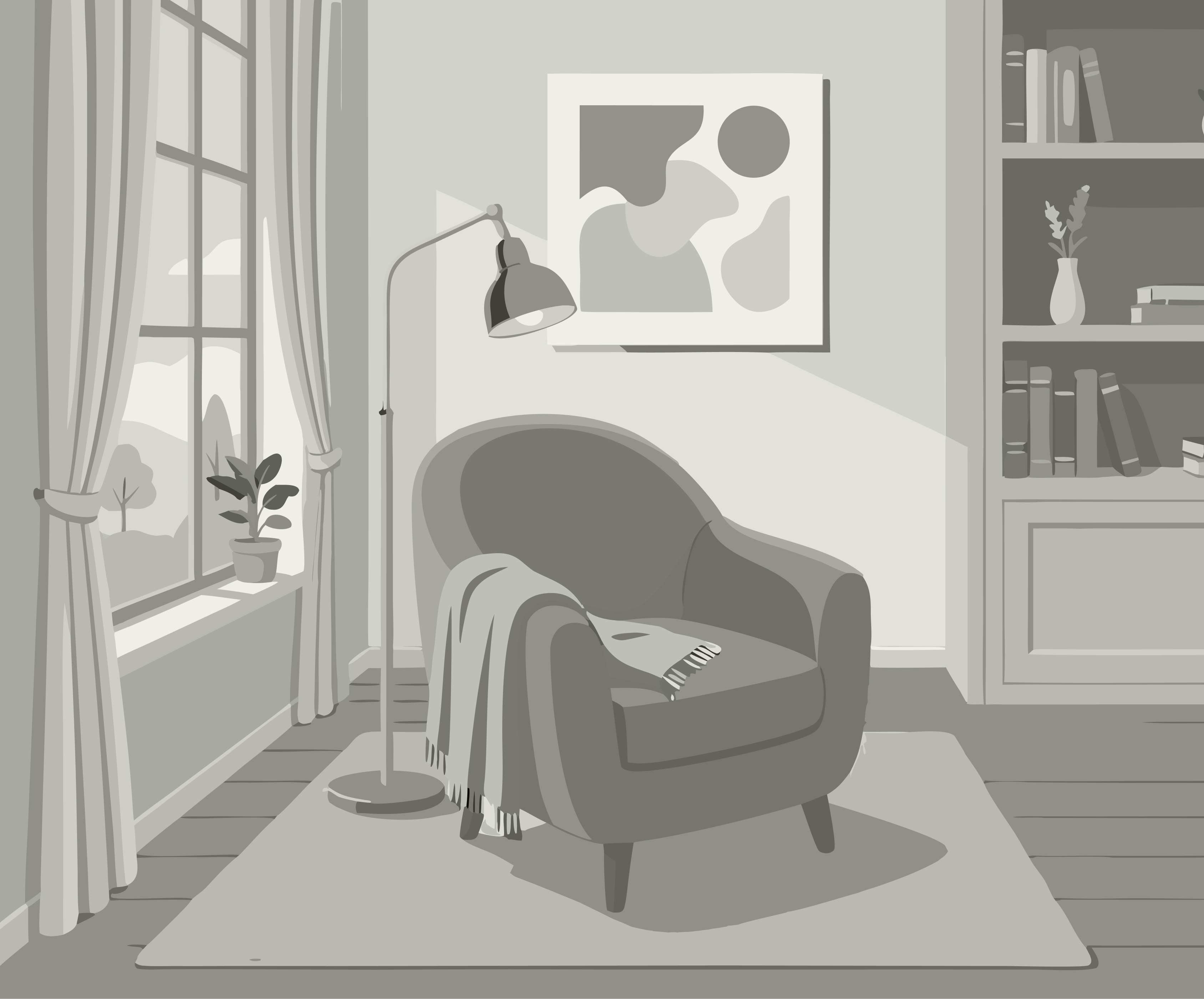 Chambre Standard avec Lits Superposés